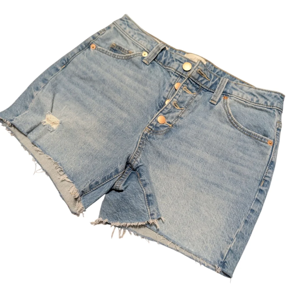 Universal Thread‎ Light Blue Denim Shorts
